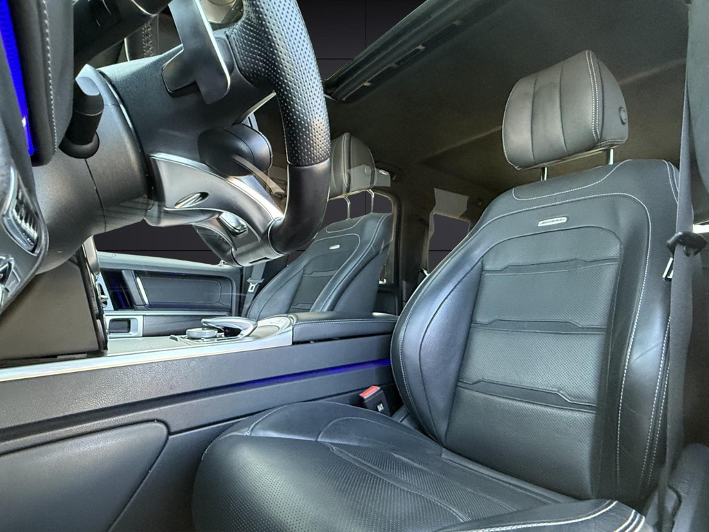 Mercedes-Benz G-Klasse