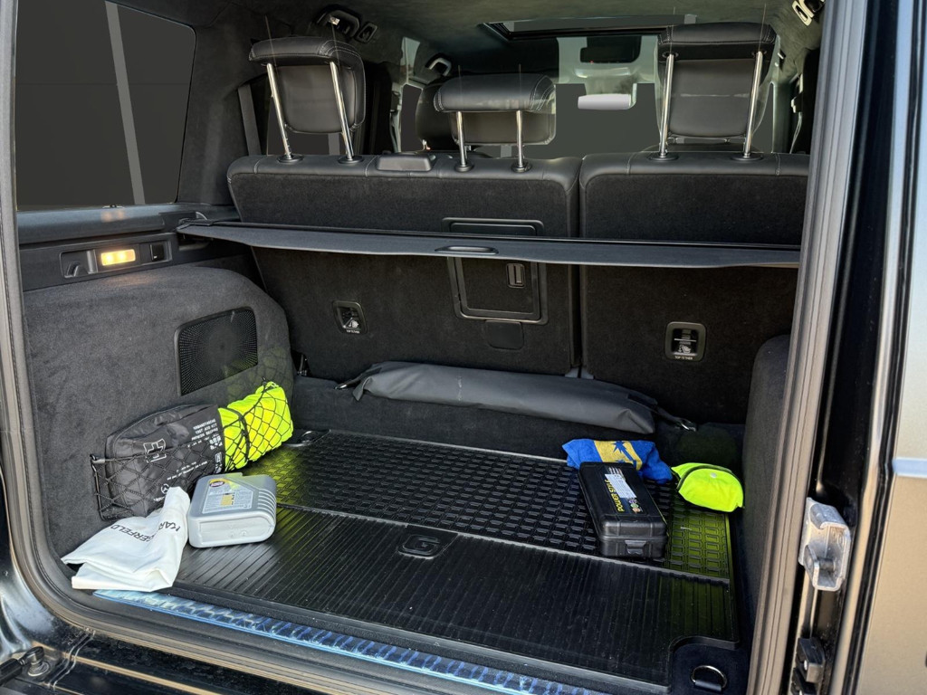 Mercedes-Benz G-Klasse