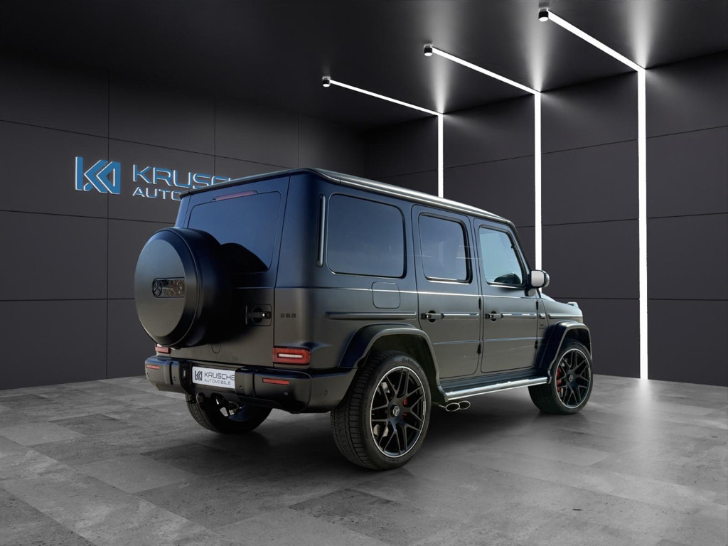 Mercedes-Benz G-Klasse