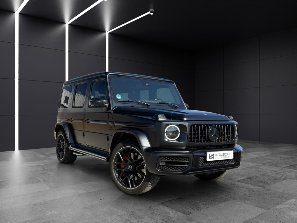 Mercedes-Benz G-Klasse