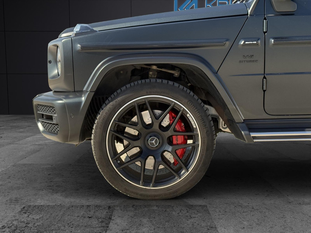 Mercedes-Benz G-Klasse