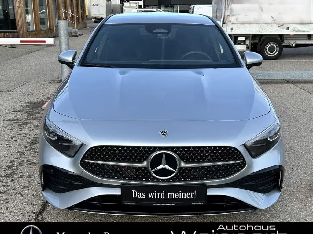 Mercedes-Benz A-Klasse