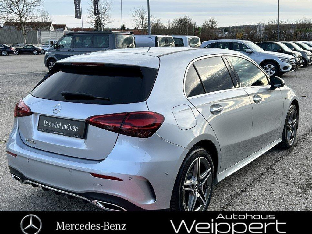 Mercedes-Benz A-Klasse