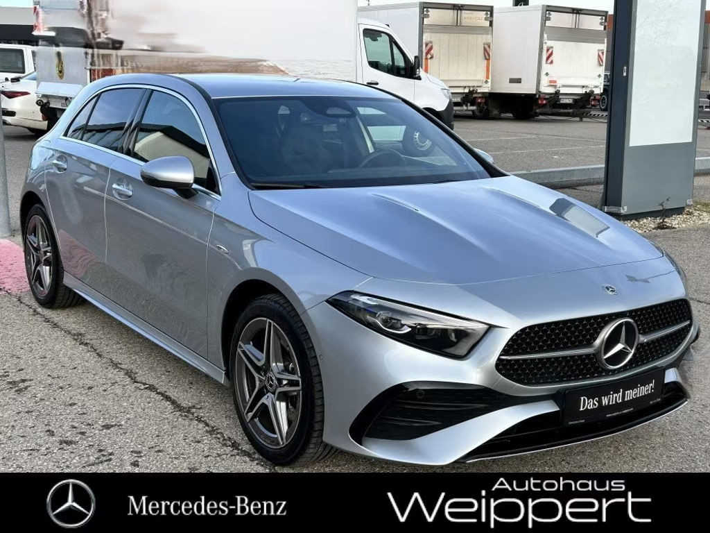 Mercedes-Benz A-Klasse