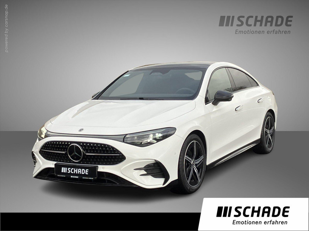 Mercedes-Benz CLA-Klasse CLA 200 AMG Line