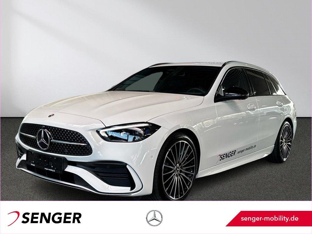 Mercedes-Benz C-Klasse C 220 AMG Line Estate C 220 d