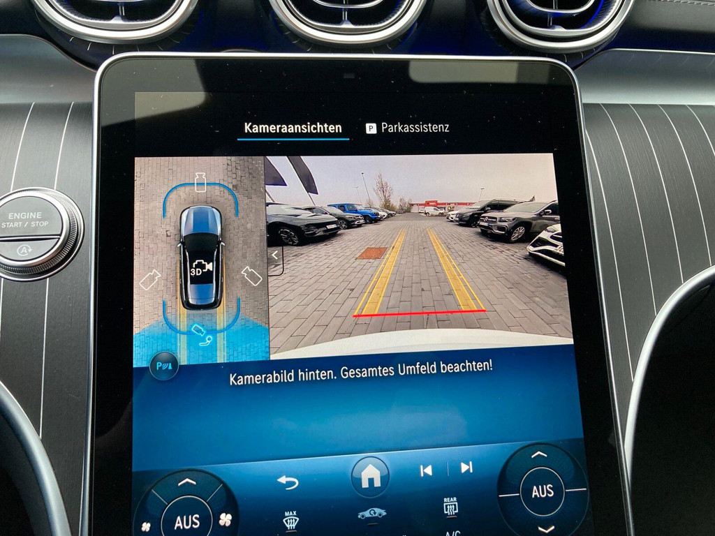 Mercedes-Benz C-Klasse