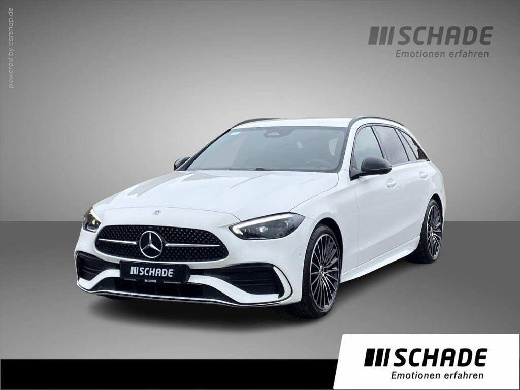 Mercedes-Benz C-Klasse C 220 AMG Line Estate C 220 d