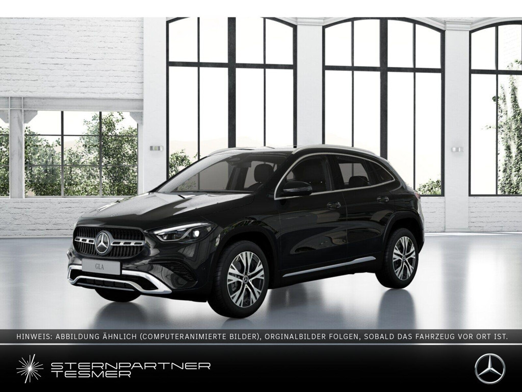 Mercedes-Benz GLA-Klasse GLA 200 Progressive GLA 200 d