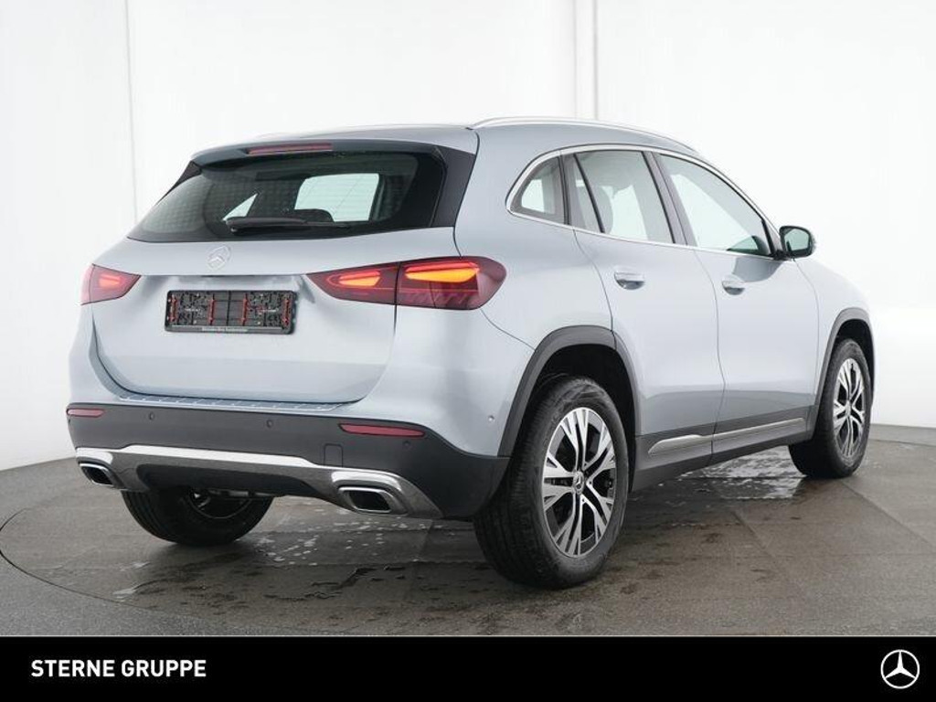 Mercedes-Benz GLA-Klasse GLA 200 Progressive