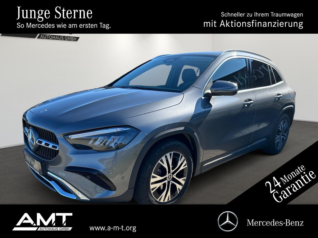 Mercedes-Benz GLA-Klasse GLA 200 Progressive