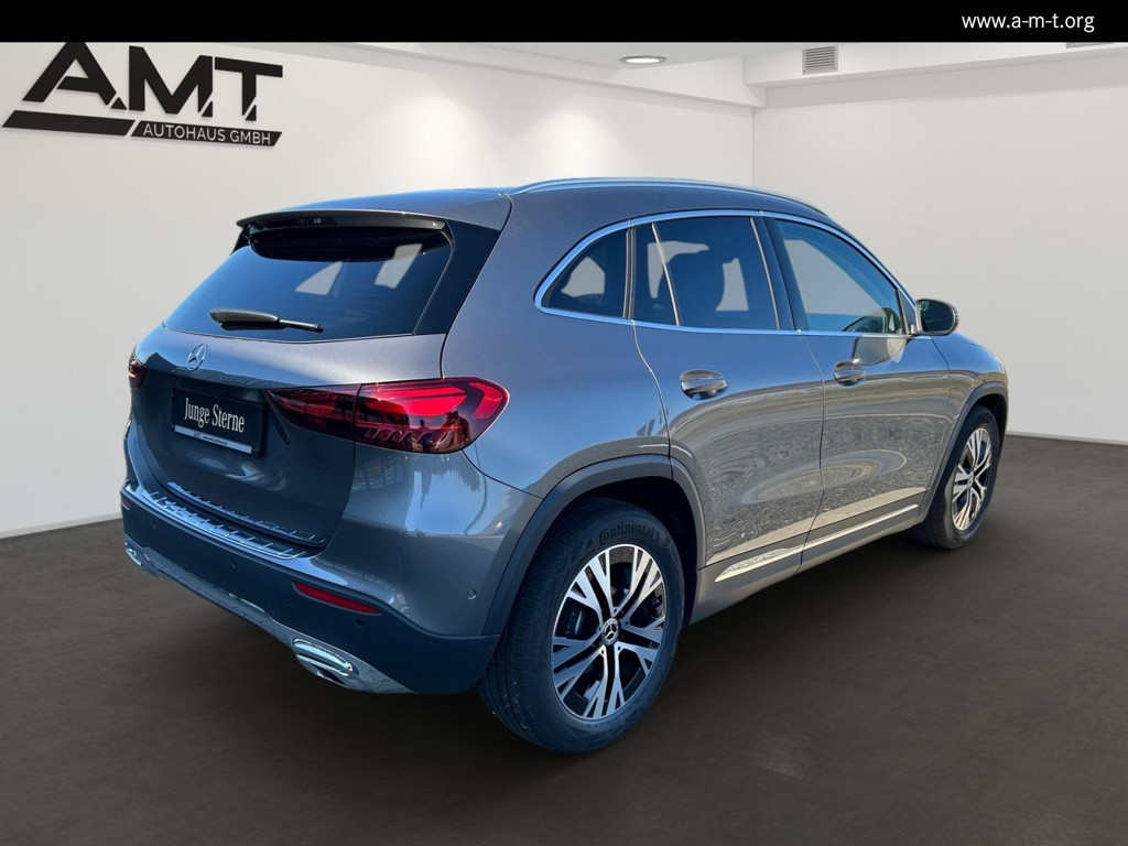 Mercedes-Benz GLA-Klasse