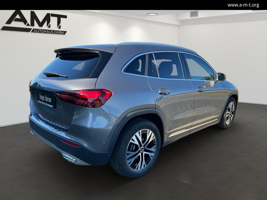 Mercedes-Benz GLA-Klasse