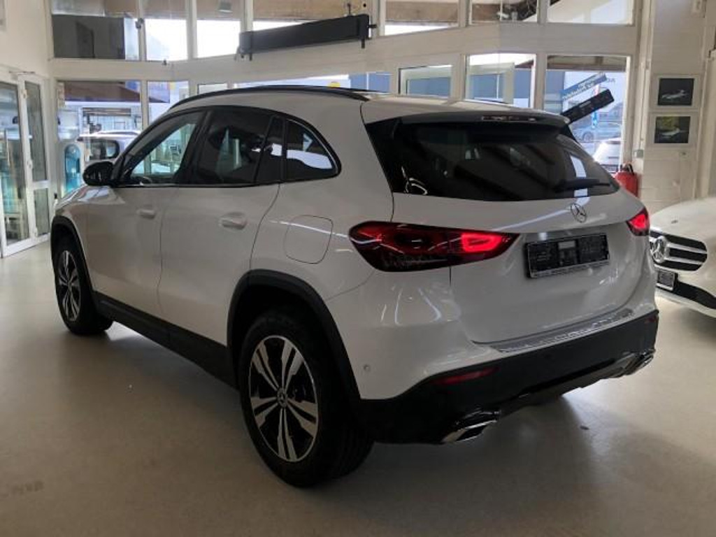 Mercedes-Benz GLA-Klasse