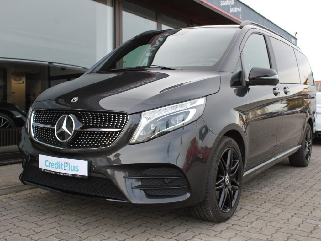 Mercedes-Benz V-Klasse V 250 AMG Line Limousine Lang V 250 d
