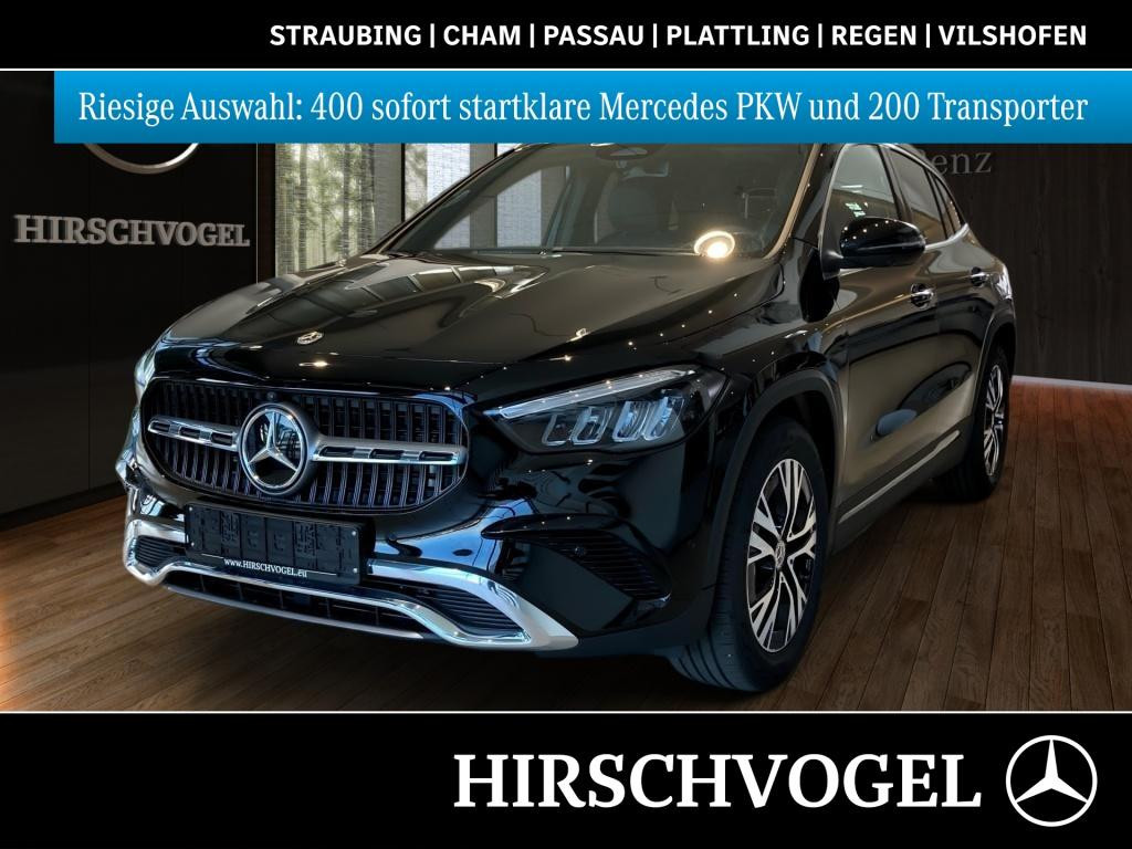 Mercedes-Benz GLA-Klasse GLA 200 Progressive