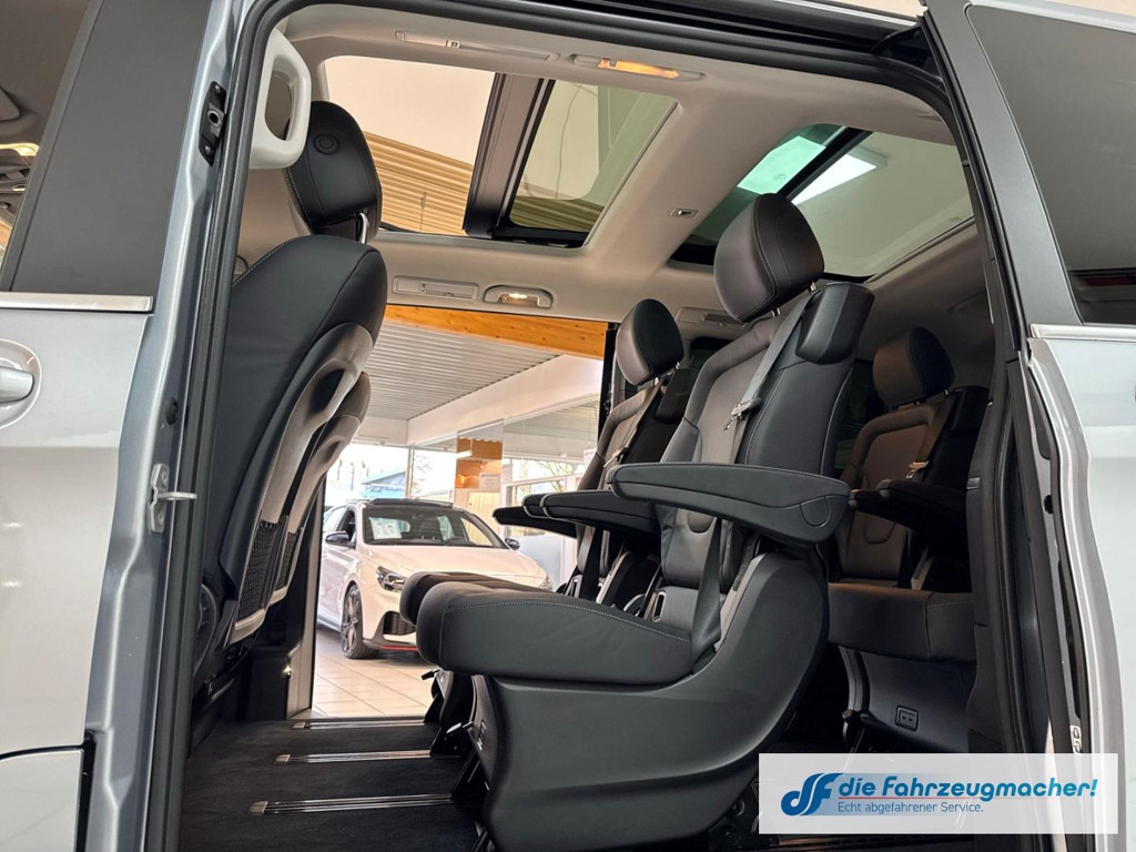 Mercedes-Benz V-Klasse