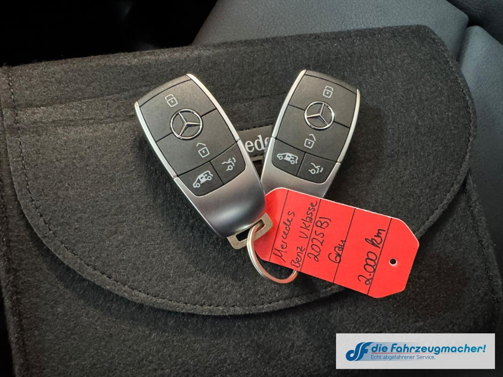 Mercedes-Benz V-Klasse