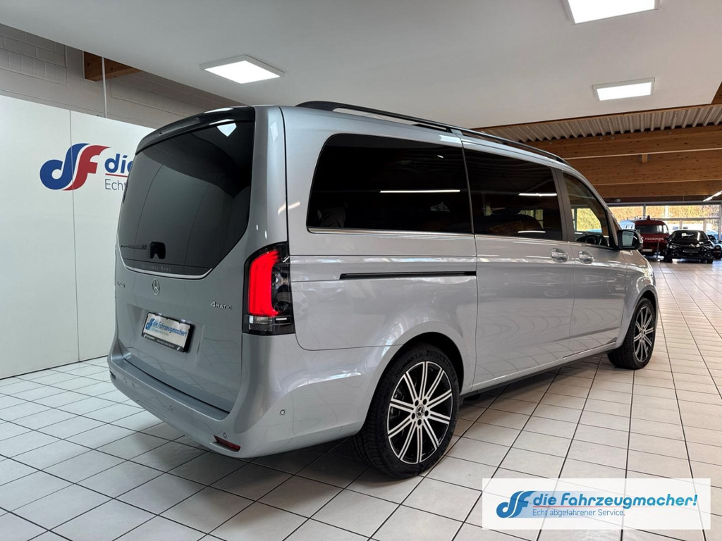 Mercedes-Benz V-Klasse