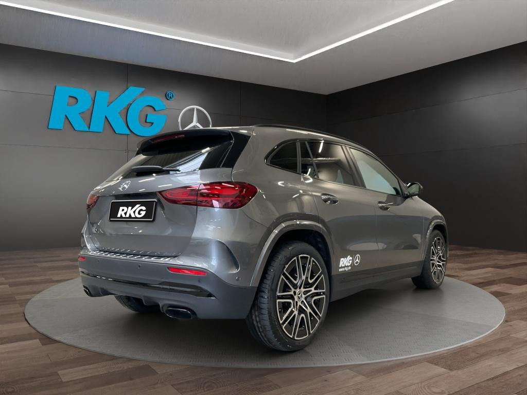 Mercedes-Benz GLA-Klasse