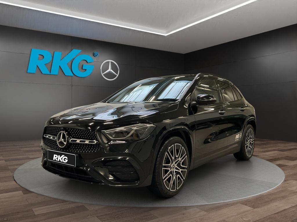 Mercedes-Benz GLA-Klasse GLA 200 AMG Line