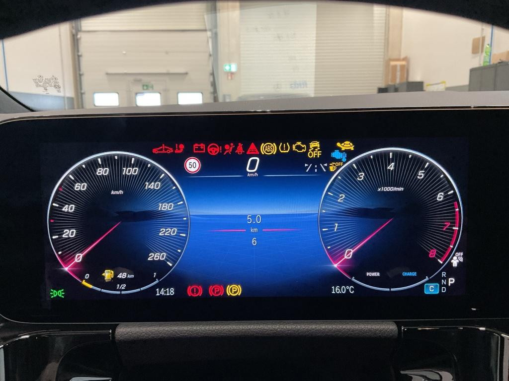 Mercedes-Benz GLA-Klasse