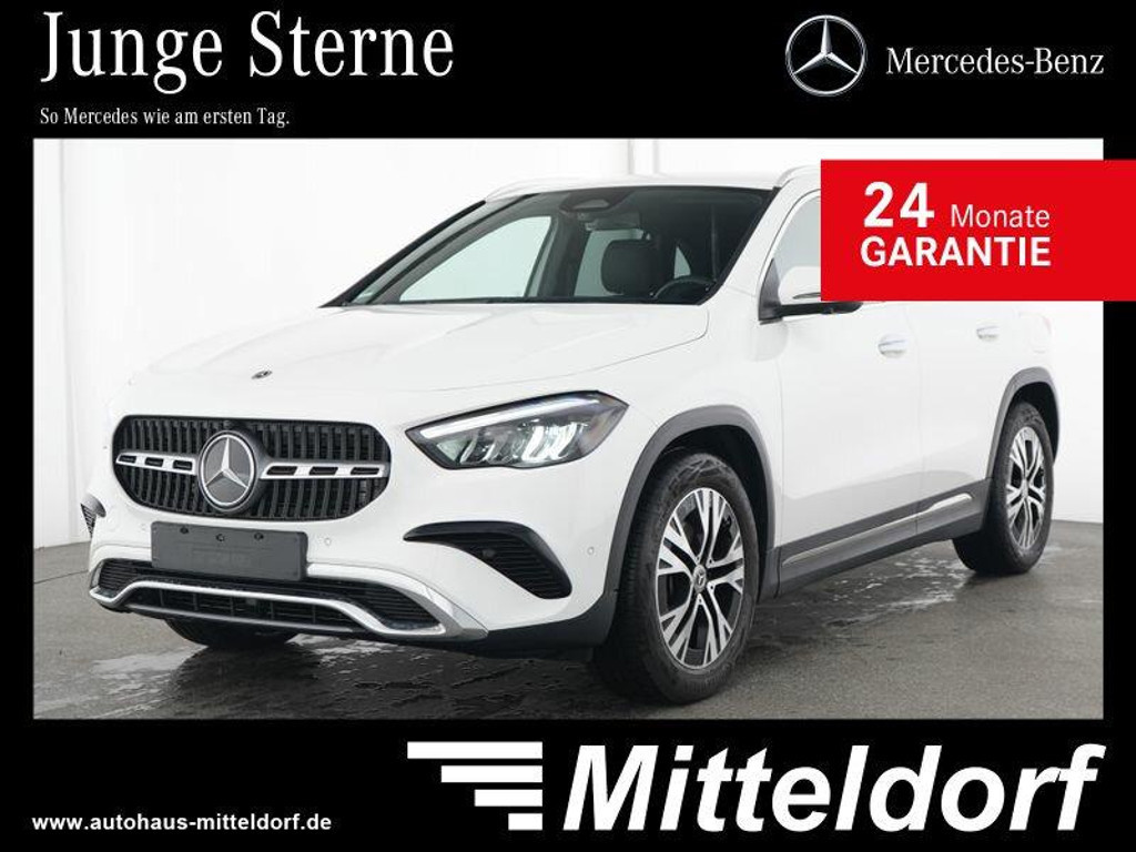 Mercedes-Benz GLA-Klasse GLA 180 Progressive
