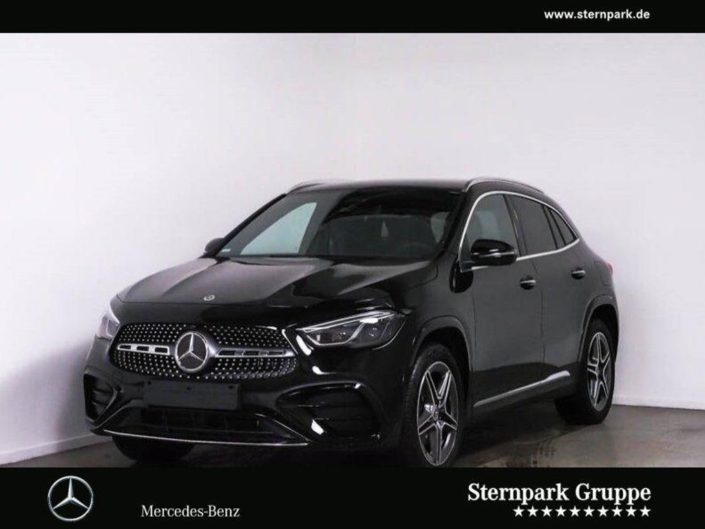 Mercedes-Benz GLA-Klasse GLA 250 AMG Line GLA 250 e