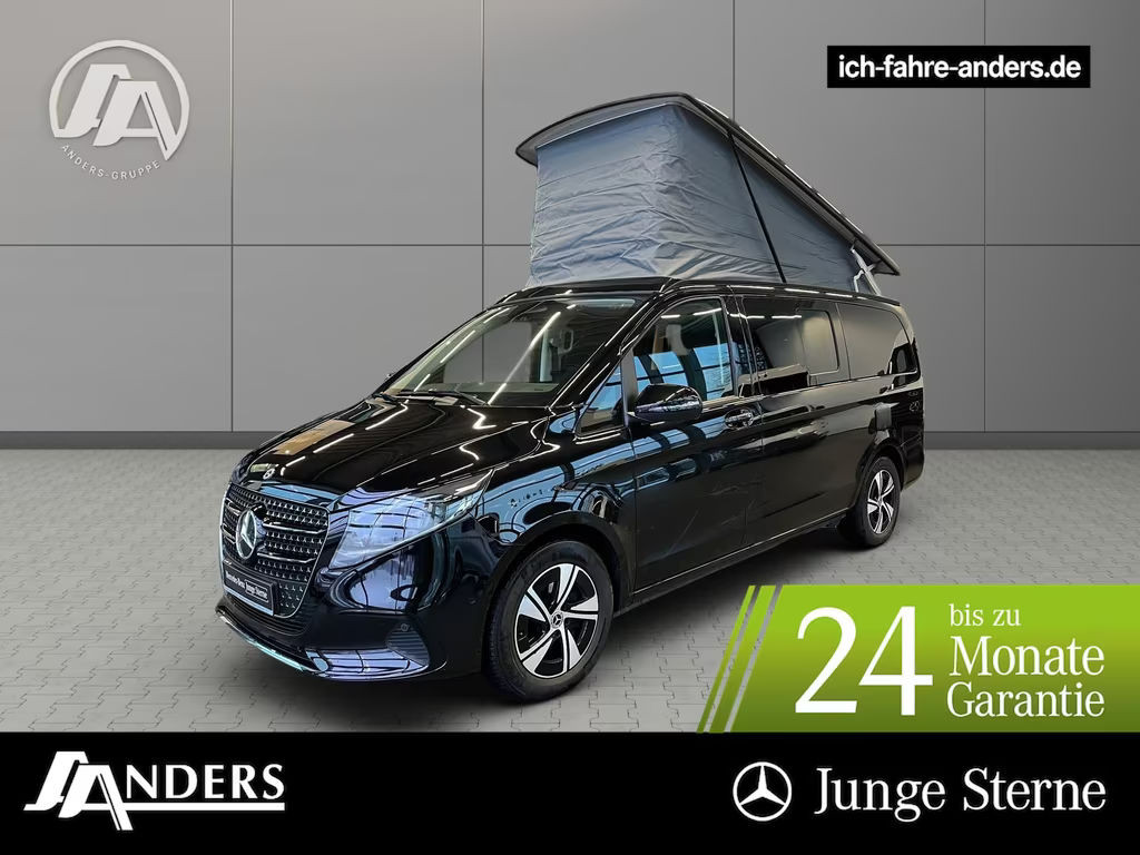 Mercedes-Benz Marco Polo Marco Polo Küche*LED*AHK*MBUX*
