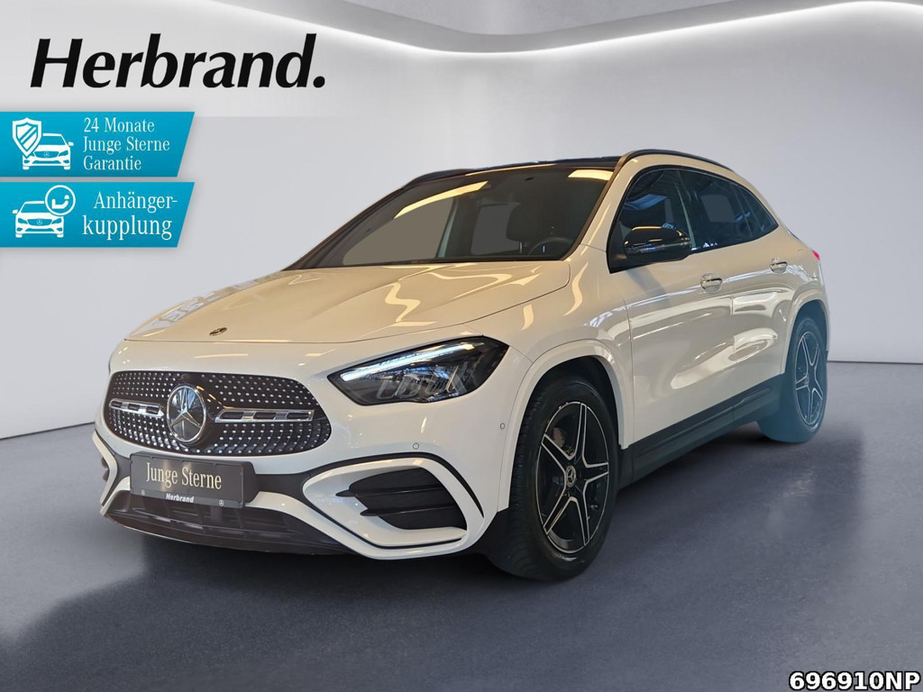 Mercedes-Benz GLA-Klasse GLA 180 AMG Line