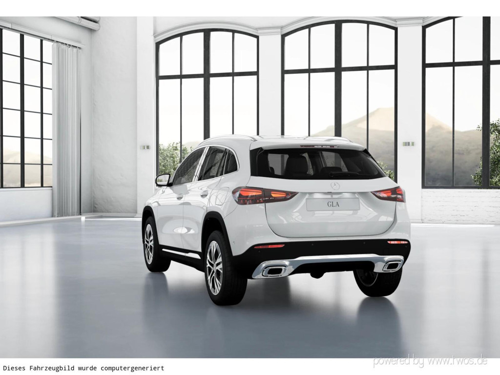 Mercedes-Benz GLA-Klasse