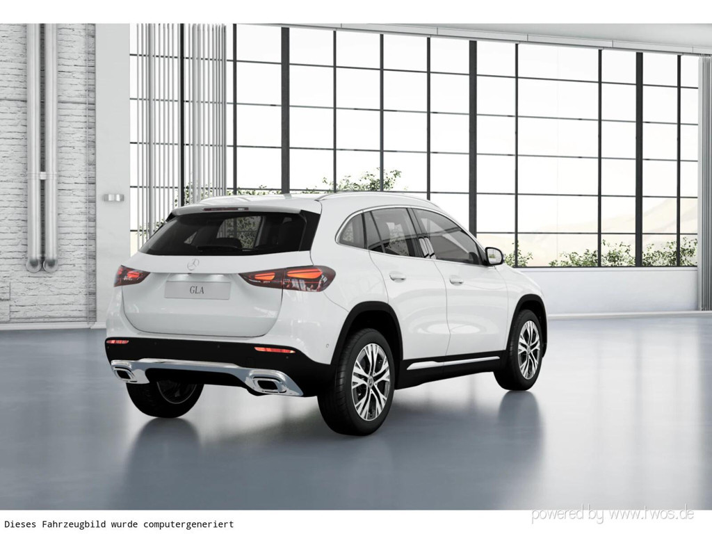 Mercedes-Benz GLA-Klasse