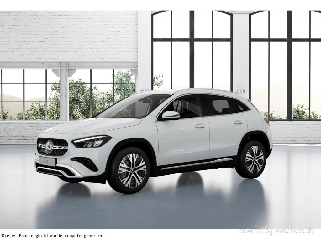 Mercedes-Benz GLA-Klasse