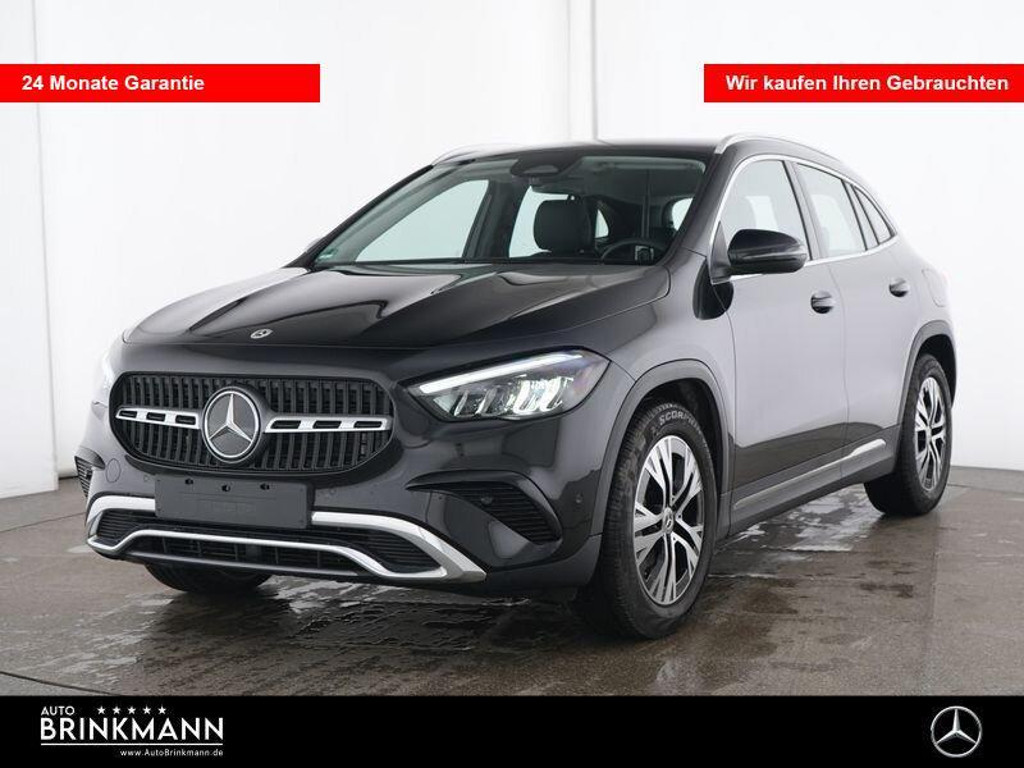 Mercedes-Benz GLA-Klasse GLA 180 ADVANCED/LED/KAMERA/WINTER-PAKET/SPURH