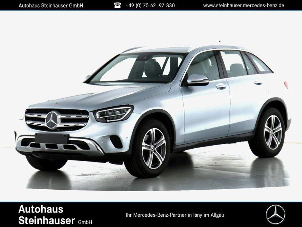 Mercedes-Benz GLC-Klasse GLC 220 4MATIC EXCLUSIVE GLC 220 d