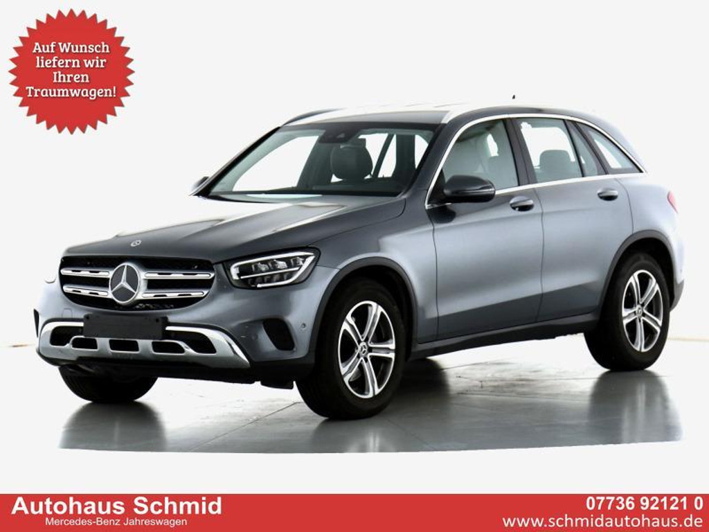 Mercedes-Benz GLC-Klasse GLC 220 EXCLUSIVE GLC 220 d