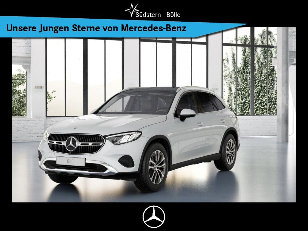 Mercedes-Benz GLC-Klasse GLC 220 4MATIC AVANTGARDE GLC 220 d