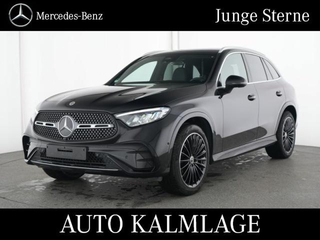 Mercedes-Benz GLC-Klasse GLC 220 4MATIC AMG Line GLC 220 d
