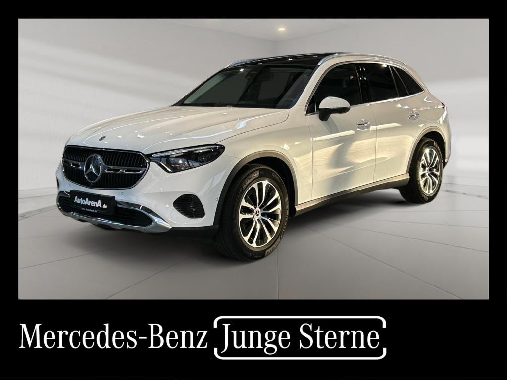 Mercedes-Benz GLC-Klasse GLC 220 4MATIC AVANTGARDE GLC 220 d