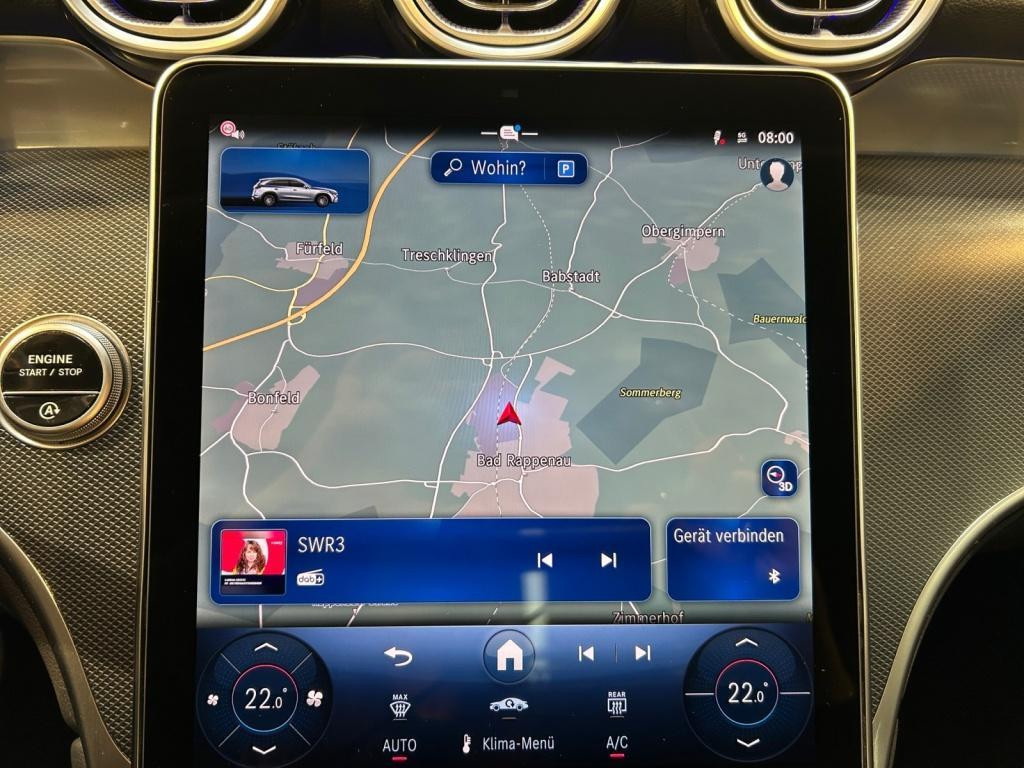 Mercedes-Benz GLC-Klasse