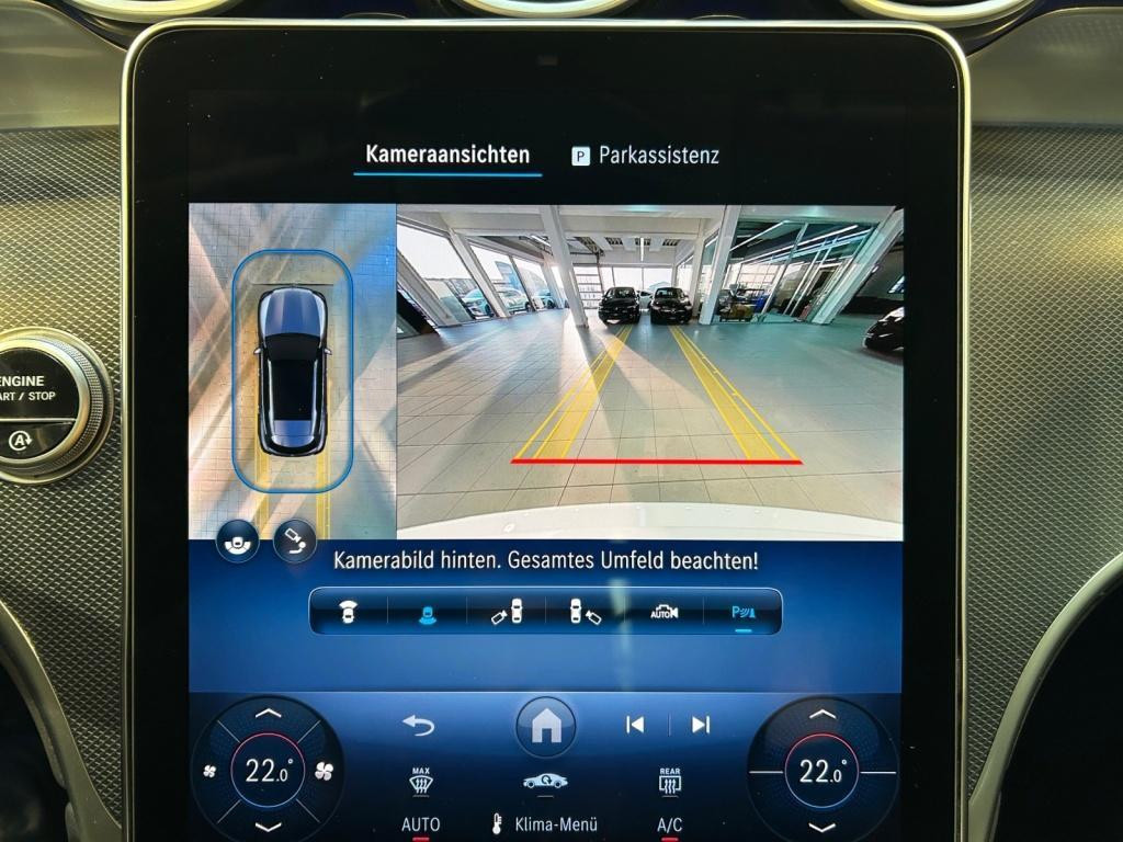 Mercedes-Benz GLC-Klasse