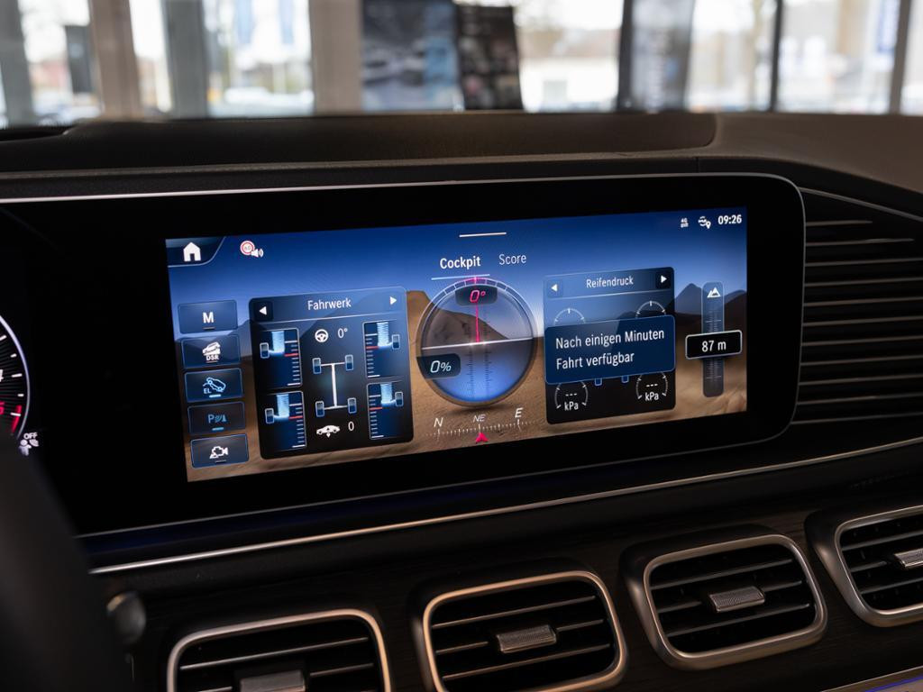 Mercedes-Benz GLE-Klasse