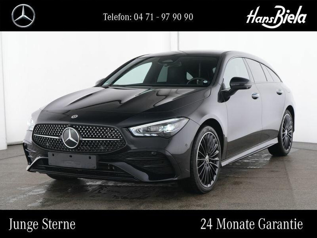 Mercedes-Benz CLA-Klasse CLA 250 AMG Line Shooting Brake CLA 250 e