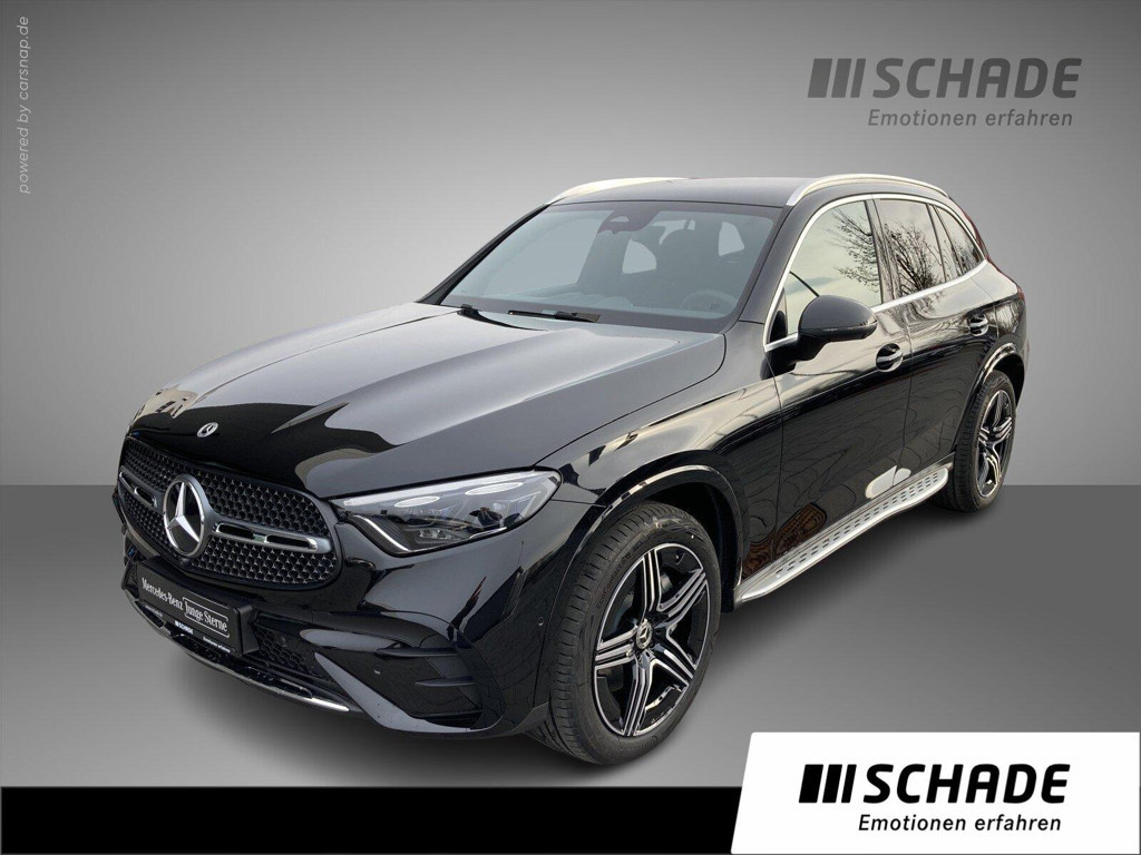 Mercedes-Benz GLC-Klasse GLC 220 4MATIC AMG Line GLC 220 d