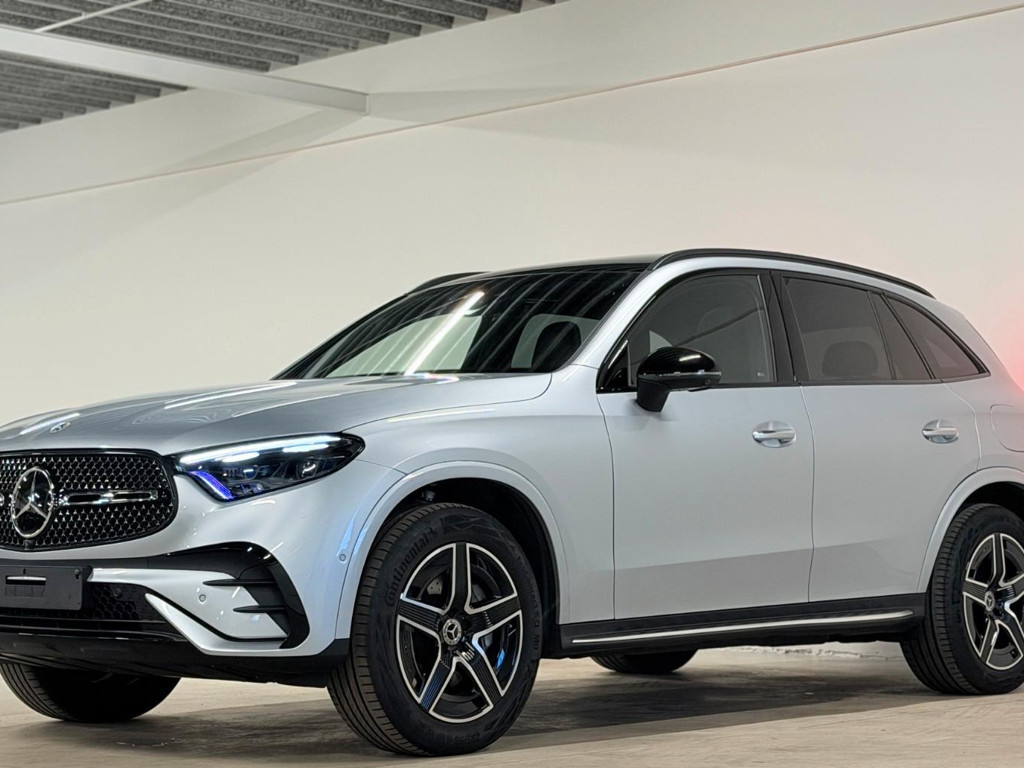 Mercedes-Benz GLC-Klasse GLC 300 AMG Line