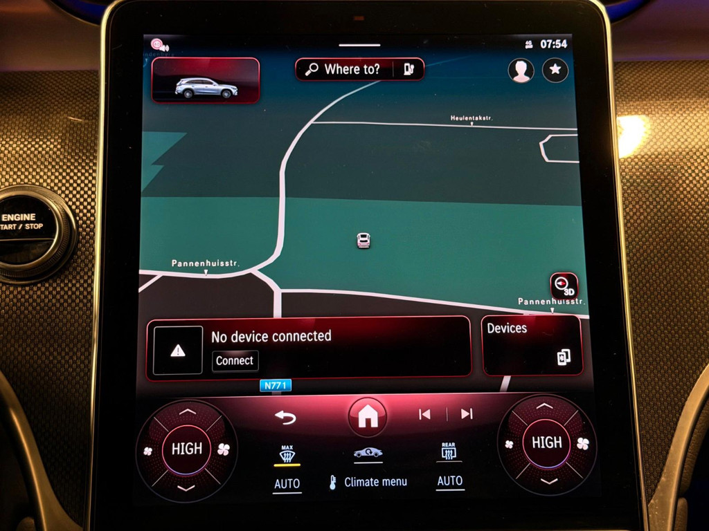 Mercedes-Benz GLC-Klasse