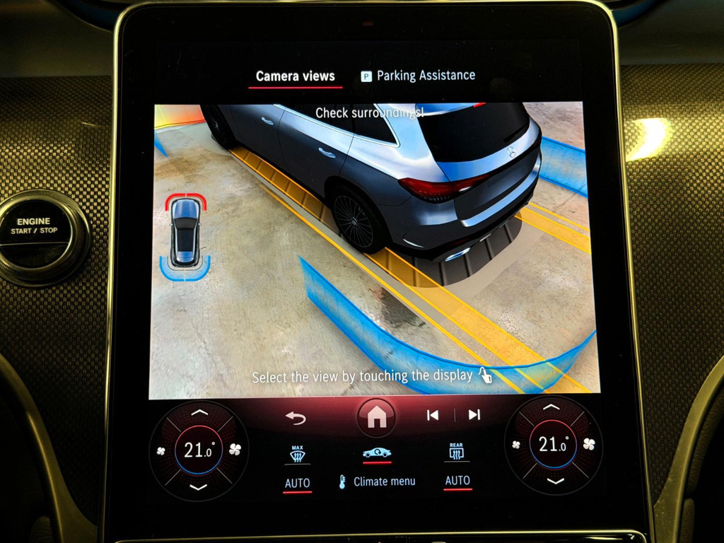 Mercedes-Benz GLC-Klasse