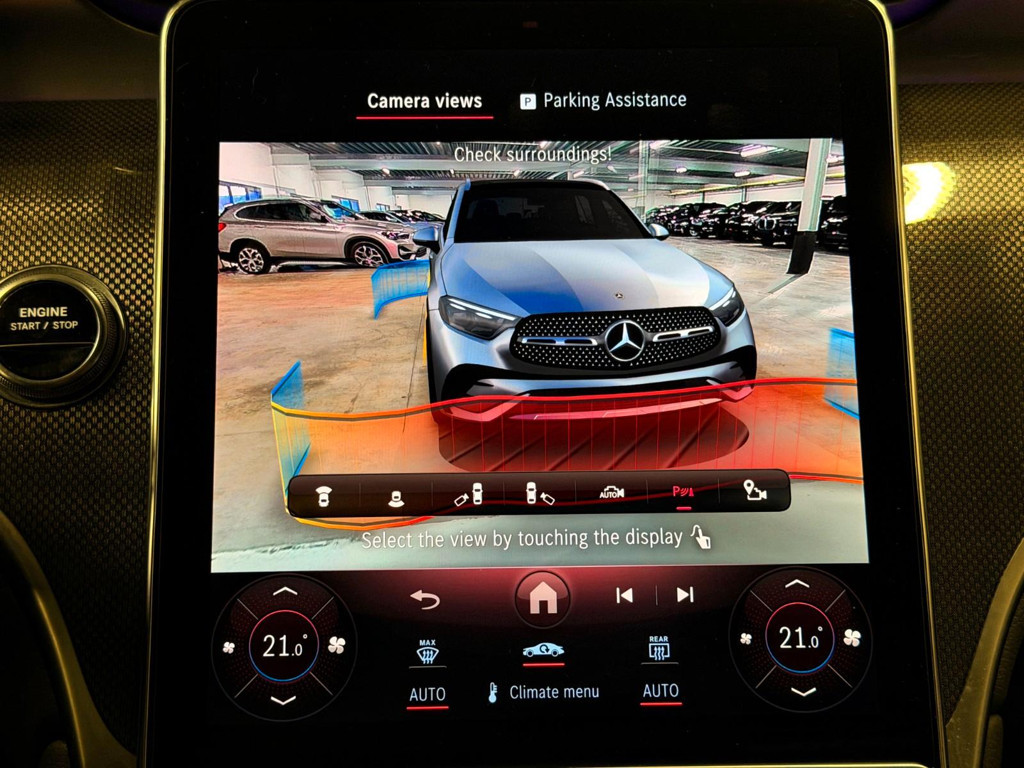 Mercedes-Benz GLC-Klasse