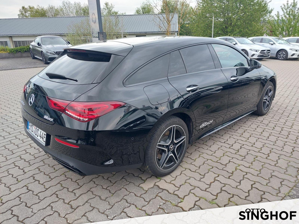 Mercedes-Benz CLA-Klasse