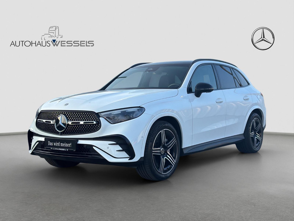 Mercedes-Benz GLC-Klasse GLC 300 4MATIC AMG Line GLC 300 d